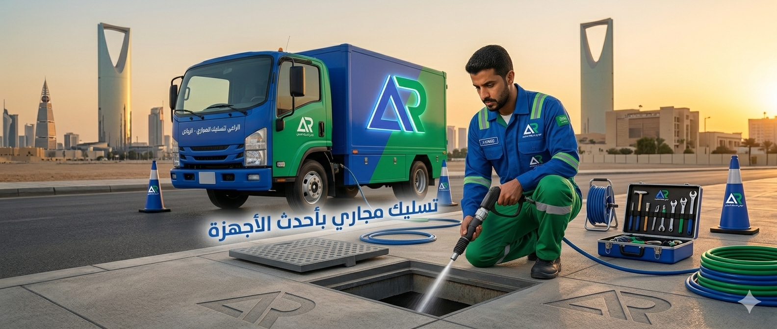شراكة مع إحدى كبرى شركات المقاولات بالرياض